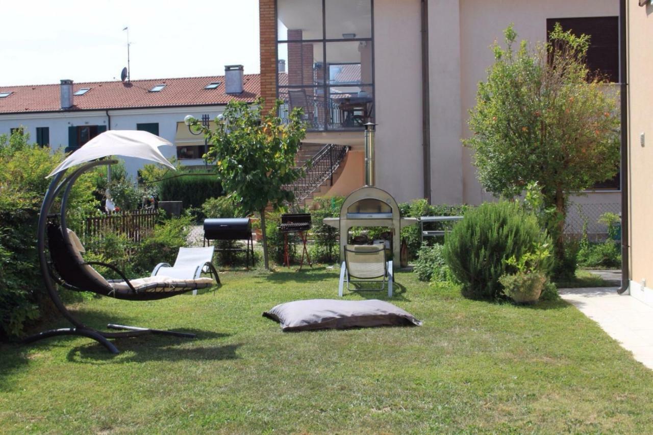 Casa Vacanza Pina San Trovaso Екстер'єр фото