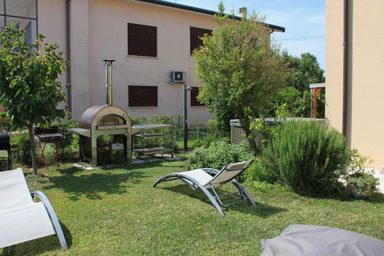 Casa Vacanza Pina San Trovaso Екстер'єр фото